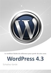 Tutoriel WordPress 4.3