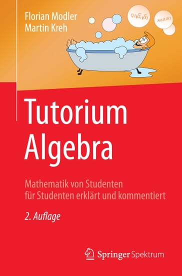 Tutorium Algebra - Florian Modler - Martin Kreh