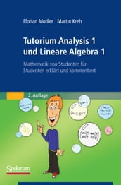 Tutorium Analysis 1 und Lineare Algebra 1