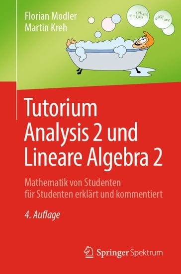 Tutorium Analysis 2 und Lineare Algebra 2 - Florian Modler - Martin Kreh