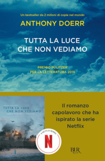 Tutta la luce che non vediamo - Anthony Doerr