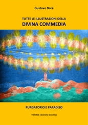 Tutte le illustrazioni della Divina Commedia