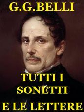 Tutti i sonetti e le lettere