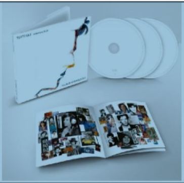 Tutti qui collezione 2021 - 3 cd - Claudio Baglioni