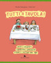 Tutti a tavola! Gusti e disgusti, curiosità e diversità, storie e culture del cibo. Ediz. a colori