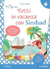 Tutti in vacanza con Simbad. Per la Scuola elementare. Con e-book. Vol. 4