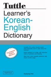 Tuttle Learner s Korean-English Dictionary