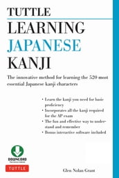 Tuttle Learning Japanese Kanji
