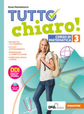 Tutto chiaro! Con quaderno e prontuario. Ediz. curricolare. Per la Scuola media. Con e-book. Con espansione online. Vol. 3