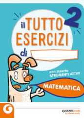 Tuttoesercizi. Matematica. Per la 2ª classe elementare