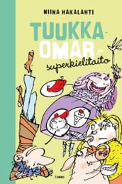 Tuukka-Omar ja superkielitaito