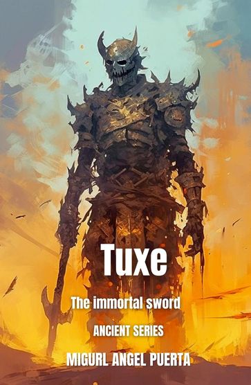 Tuxe the immortal sword - Miguel Angel Puerta