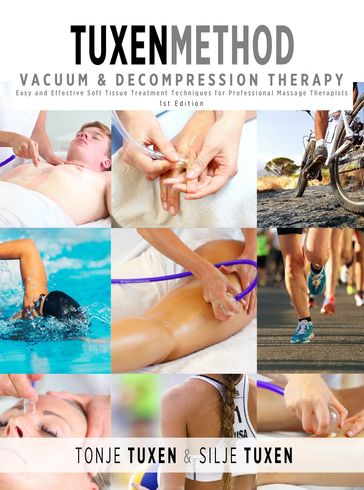 TuxenMethod Vacuum & Decompression Therapy - Silje Tuxen - Tonje Tuxen