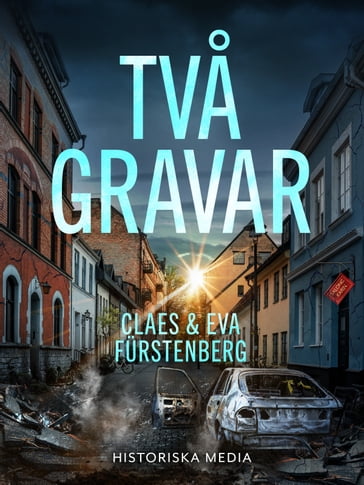 Tva gravar - Eva Furstenberg - Claes Furstenberg