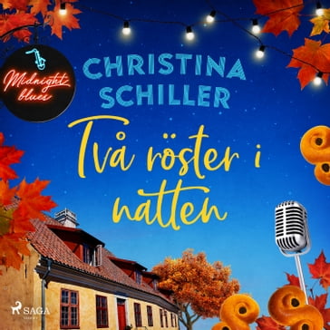 Tva röster i natten - Christina Schiller