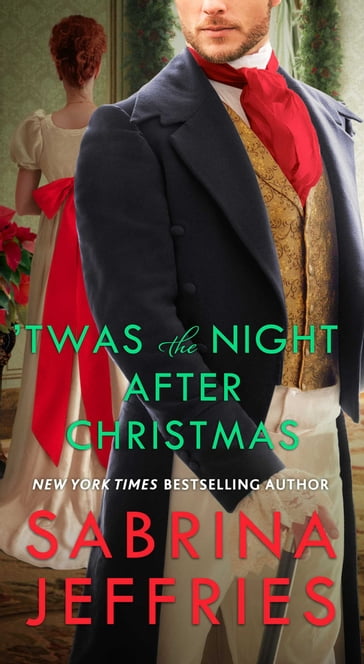 'Twas the Night After Christmas - Sabrina Jeffries