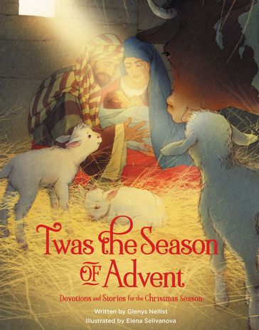 'Twas the Season of Advent - Glenys Nellist
