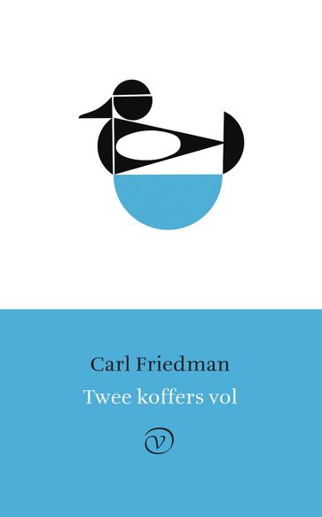 Twee koffers vol - Carl Friedman