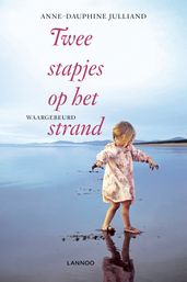 Twee stapjes op het strand (E-boek)