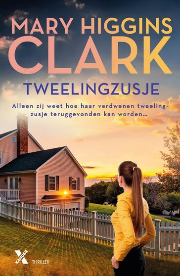 Tweelingzusje - Mary Higgins Clark