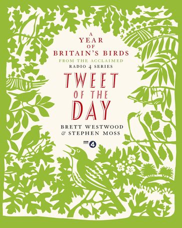 Tweet of the Day - Brett Westwood - Stephen Moss