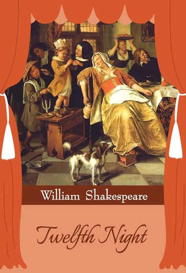 Twelfth Night - William Shakespeare - GP Editors