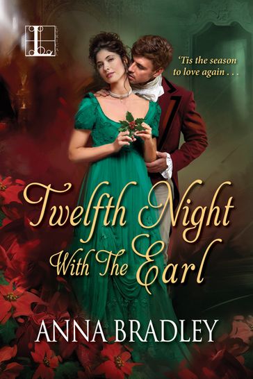 Twelfth Night with the Earl - Anna Bradley