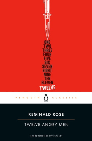 Twelve Angry Men - Reginald Rose