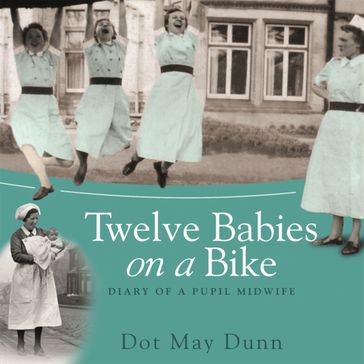 Twelve Babies on a Bike - Dot May Dunn