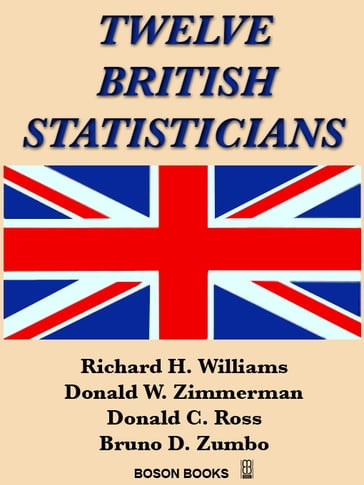 Twelve British Statisticians - Williams - Richard - H.