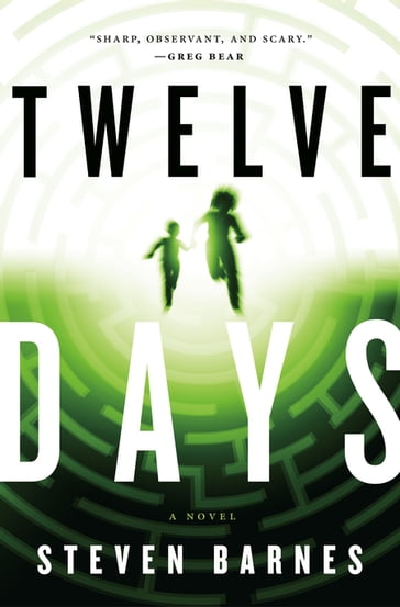 Twelve Days - Steven Barnes