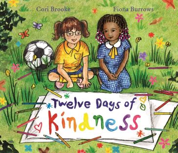 Twelve Days of Kindness - Cori Brooke