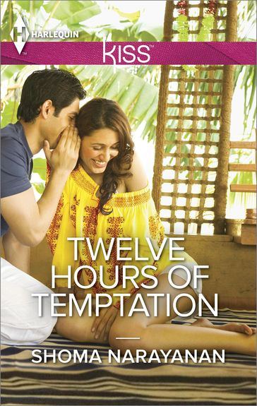 Twelve Hours of Temptation - Shoma Narayanan