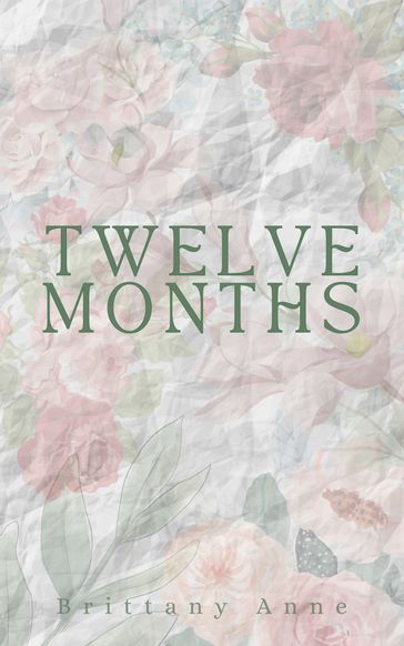 Twelve Months - Brittany Anne