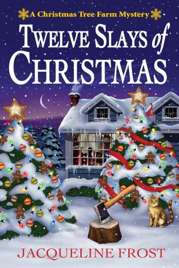 Twelve Slays of Christmas - Jacqueline Frost