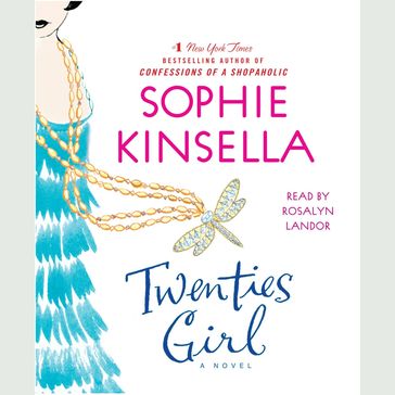 Twenties Girl - Sophie Kinsella