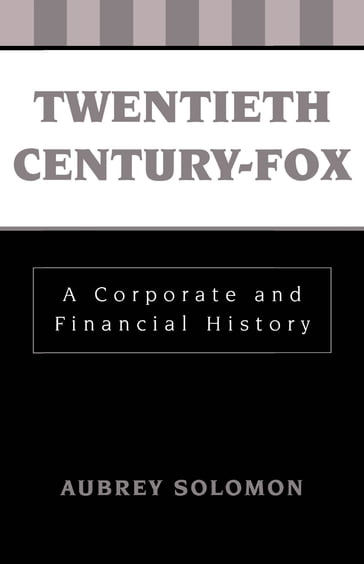 Twentieth Century-Fox - Aubrey Solomon