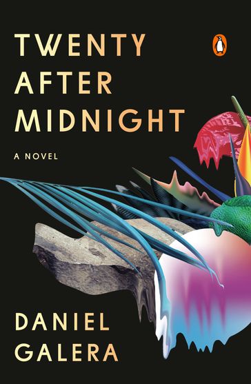 Twenty After Midnight - Daniel Galera