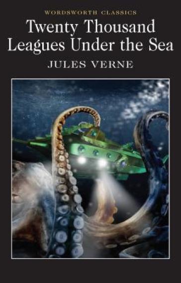 Twenty Thousand Leagues Under the Sea - Jules Verne