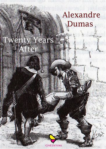 Twenty-Years-After - Alexandre Dumas