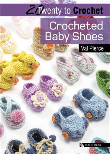 Twenty to Crochet - Val Pierce