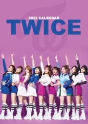 Twice 2022 Calendar