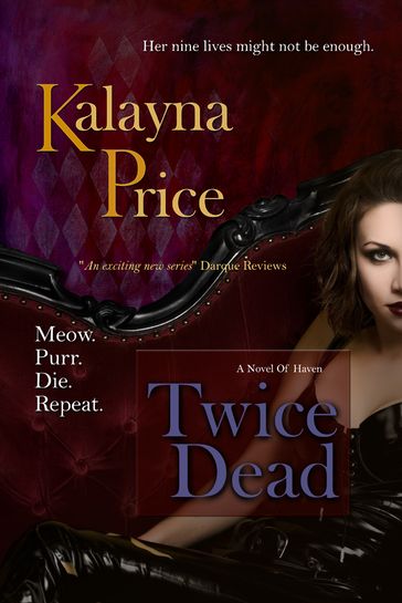 Twice Dead - Kalayna Price