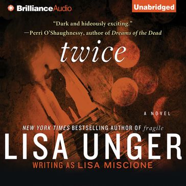 Twice - Lisa Unger