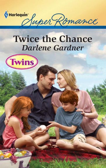 Twice the Chance - Darlene Gardner