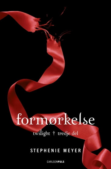 Twilight (3) - Formørkelse - Stephenie Meyer