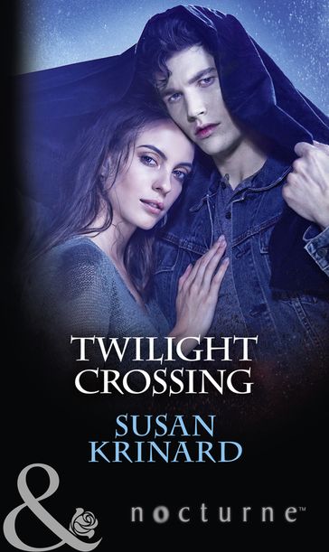 Twilight Crossing (Mills & Boon Nocturne) - Susan Krinard