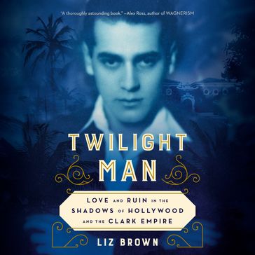 Twilight Man - Liz Brown