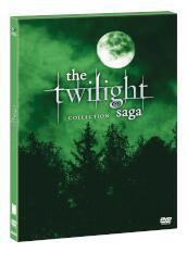 Twilight Saga Collection Green Box (5 Dvd)