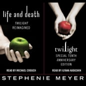 Twilight Tenth Anniversary/Life and Death Dual Edition